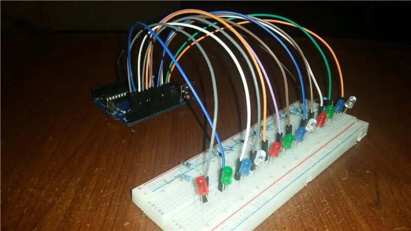 Modificar y cargar el código