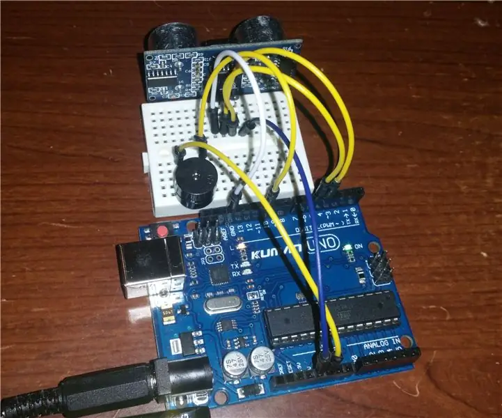 Arduino Христийн Мэндэлсний Баярын мэдэгдэгч: 5 алхам (зурагтай)