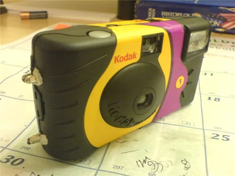 Нуугдсан Kodak TAZER -ийг хэрхэн яаж хийх вэ: 5 алхам