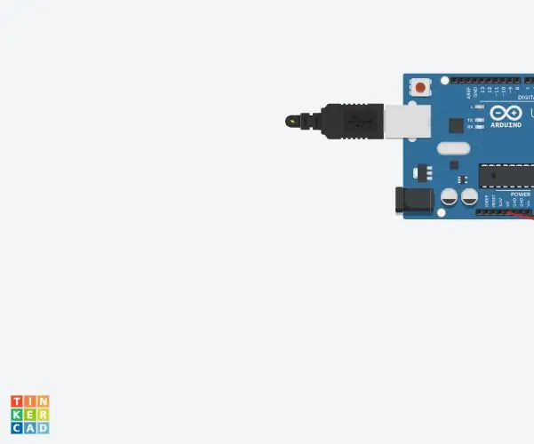 Microcontrollers en een stappenmotor: 4 stappen