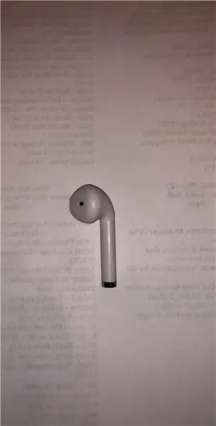 Démonter les Air Pods (a)