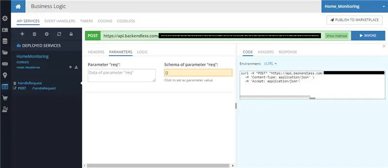 Configuration d'Alexa Skill dans Amazon Developer Console