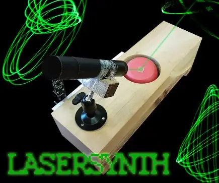 LaserSynth: 3 kroki (ze zdjęciami)