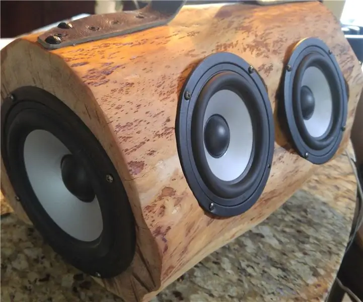 Log Speaker Komputer: 6 Langkah