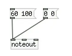 Opprette MIDI Input Circuit