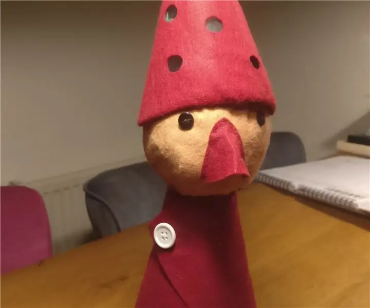 Bobby the Scared Gnome: 12 bước