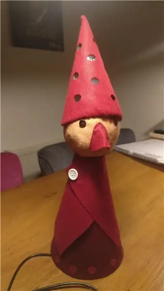 Bobby the Scared Gnome