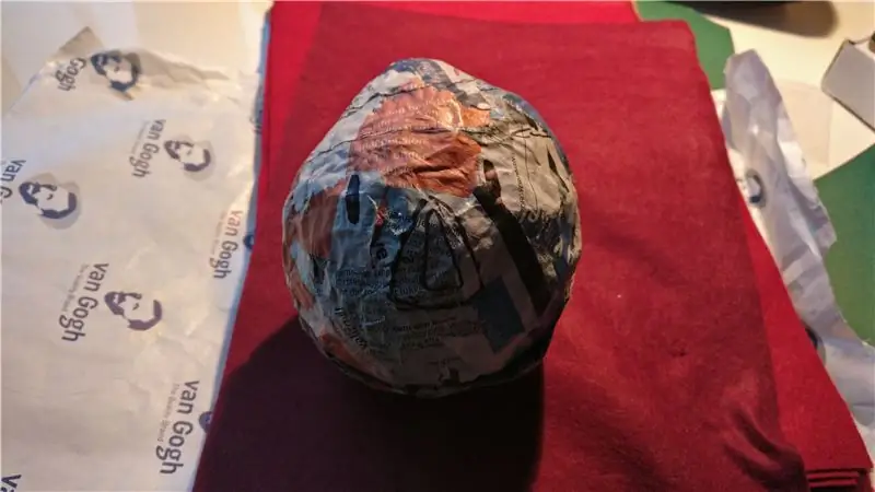 Balenie - Papier -Maché