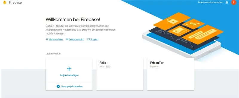 Firebase 1