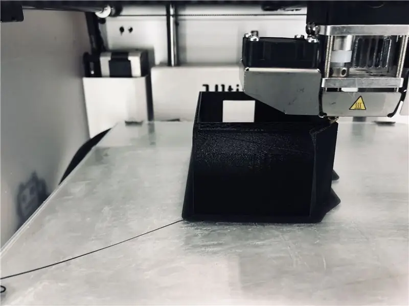 3D-Druck des Gehäuses