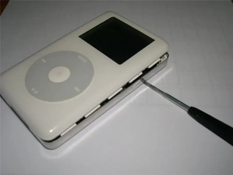 Odprite svoj IPod