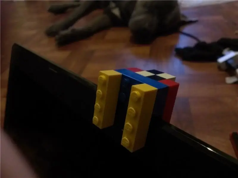 Portàtil Lego Webcam / gadget Mount