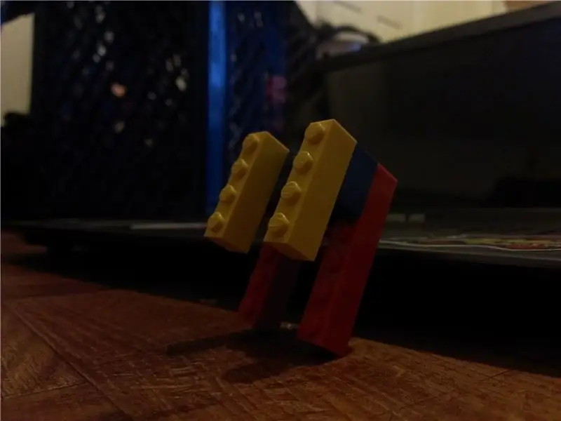 Laptop Lego Webkamera/szerkentyűtartó