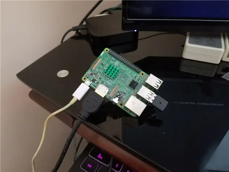 Raspbian Kurulumu