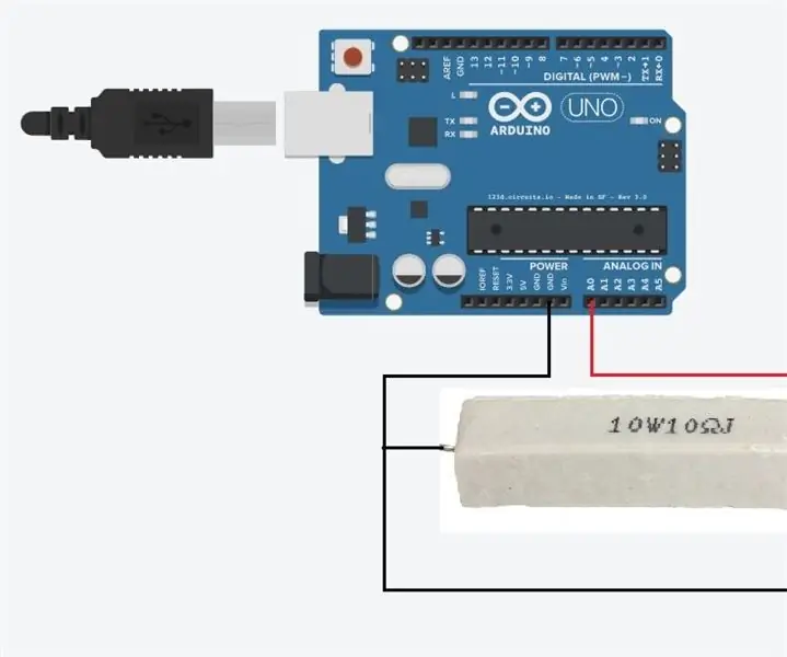 Il misuratore di batteria più semplice al mondo Fino a 5v in MAh: 3 passaggi