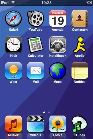 Kuinka: Jailbreak iPod Touch 1.1.1 - 1.1.2 (Windows): 10 vaihetta