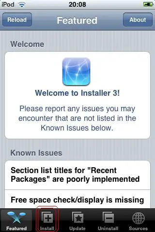 Forberedelser til 1.1.2 Jailbreak