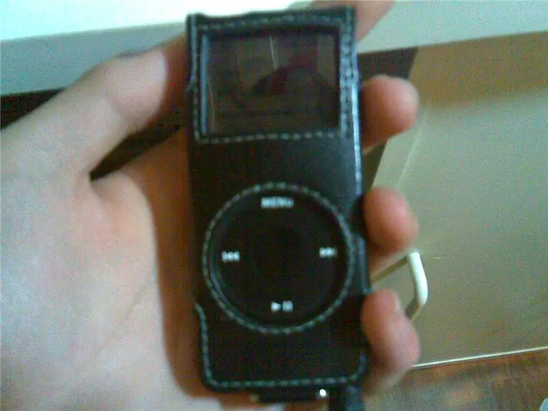 IPod, natyrisht