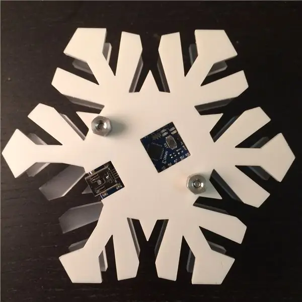 LED Snowflake