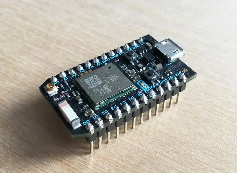 Ang Photon - isang Wi-Fi Development Kit