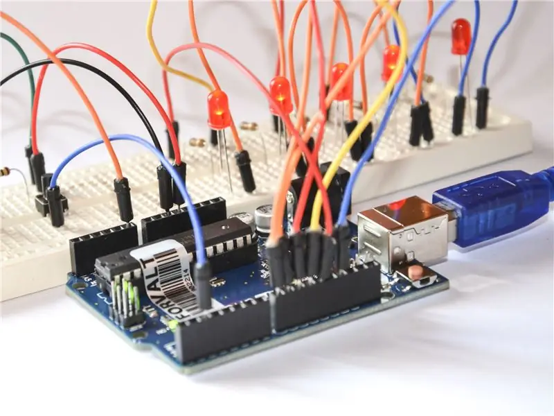 Mësoni ARDUINO (për 20 minuta)