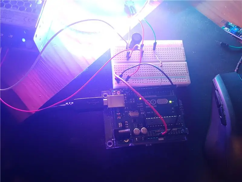 Συνδέσεις Breadboard