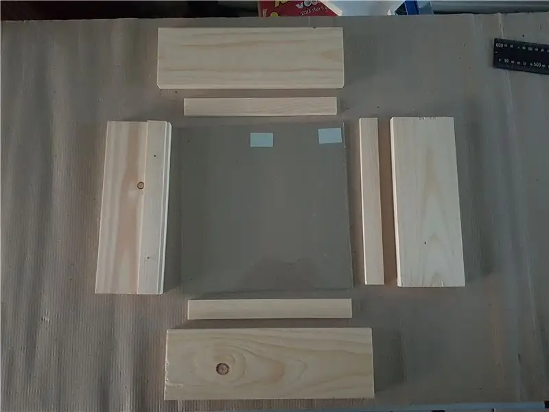 Construye la caja