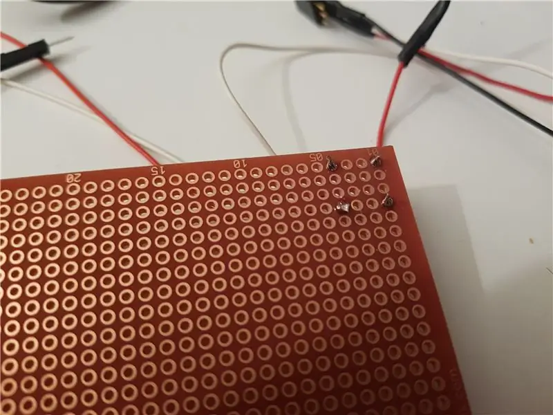 Solder Elektronik ke PCB