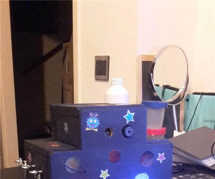 Arduino LED Lazer Atari Oyunu: 3 Adım (Resimlerle)