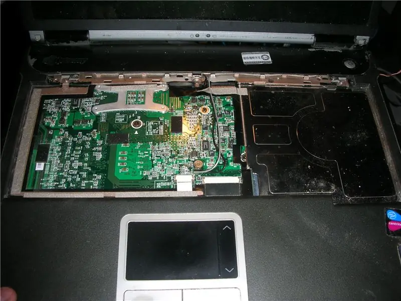 Πάρτε το Laptop Apart