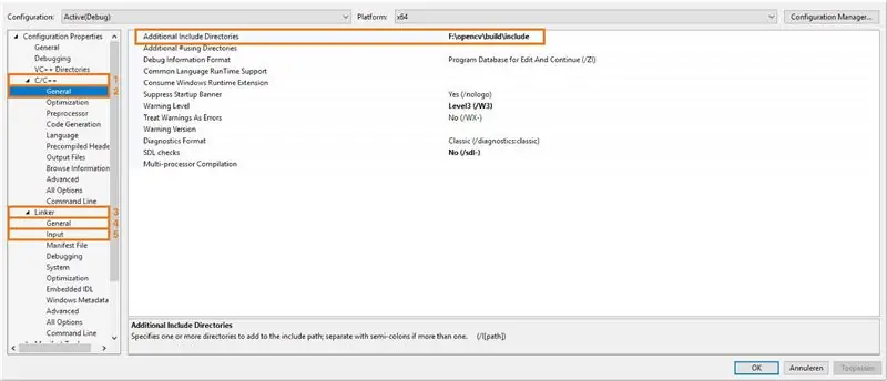 Pag-install at Pag-configure ng OpenCV at C ++