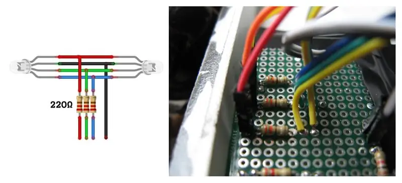 Configuration de l'Arduino