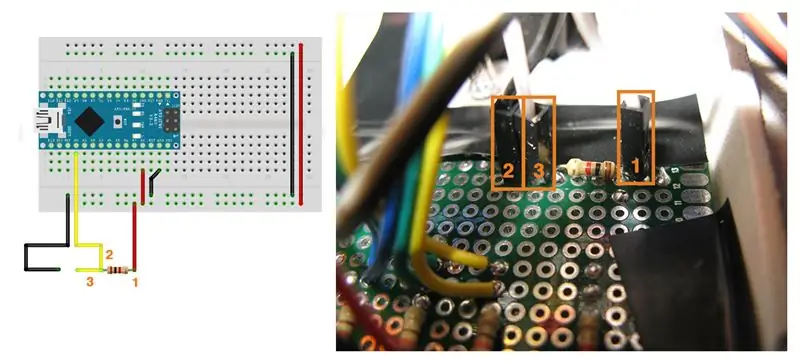 Einrichten des Arduino