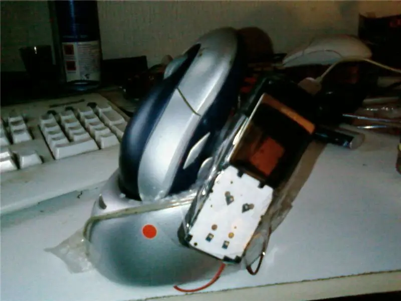 Ipod Mouse Батареясы *2: 4 кадам