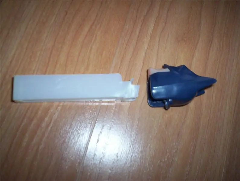 Pez dispenserini ajratish