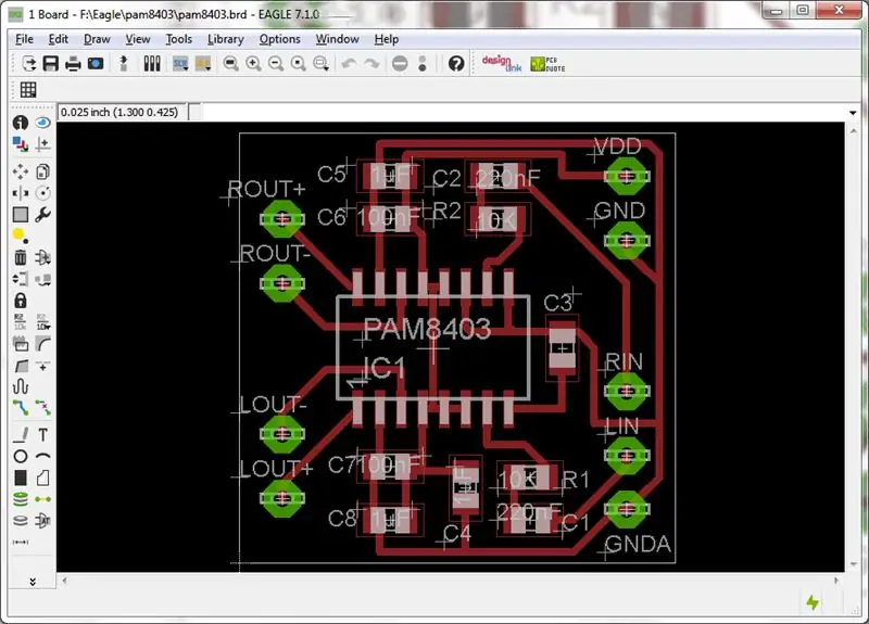 Projektowanie PCB i tworzenie maski