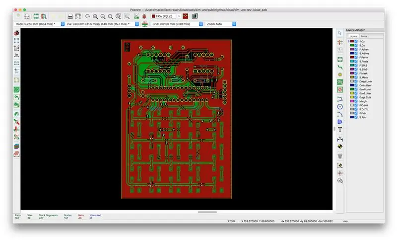 การจัดหา PCB