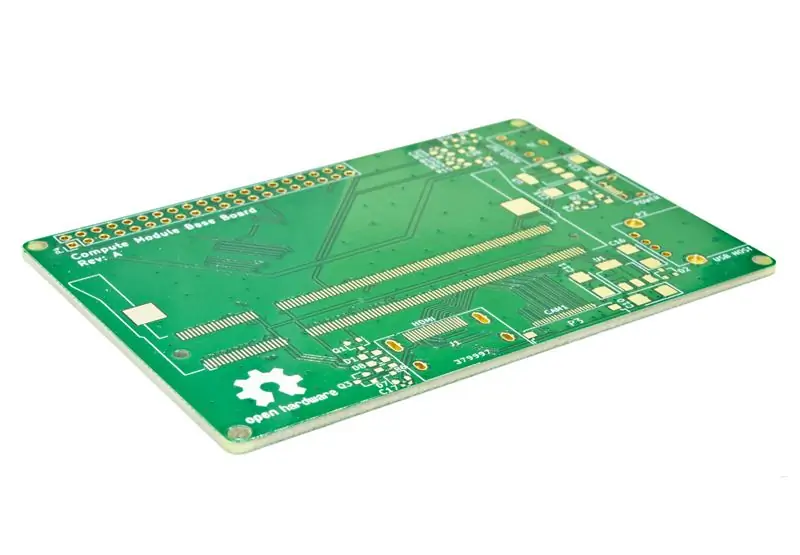 Pāreja no IO plates uz pielāgotu PCB