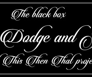 Ako ovo onda ono: Blackbox: Run, Dodge and Jump: 4 koraka