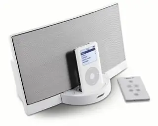 Introduceți Bose Sound Dock …