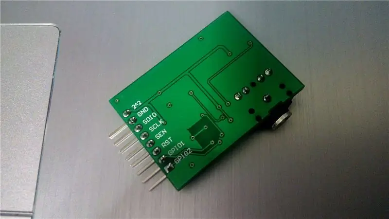 Si4703 FM radio plates izmantošana ar RDS - Arduino apmācība