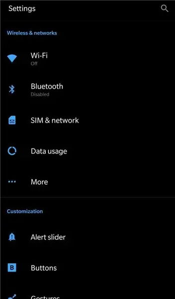 Anslut Raspberry Pi till telefonen