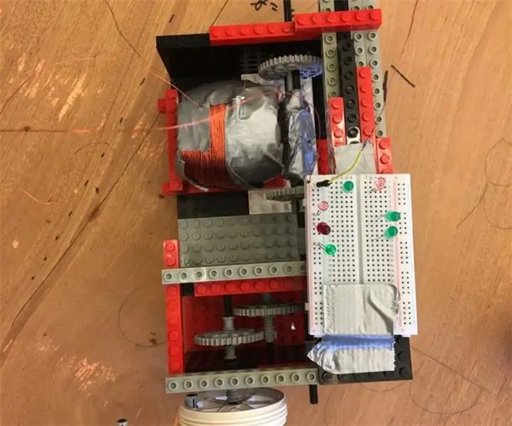 Lego Dynamo Voor Demo's: 5 Stappen