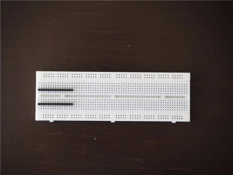 Συνδέστε το Arduino στον πίνακα Breakout της κάρτας MicroSD