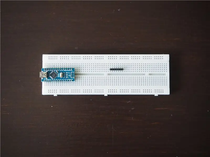 Arduino'yu MicroSD kart kəsmə lövhəsinə qoşun