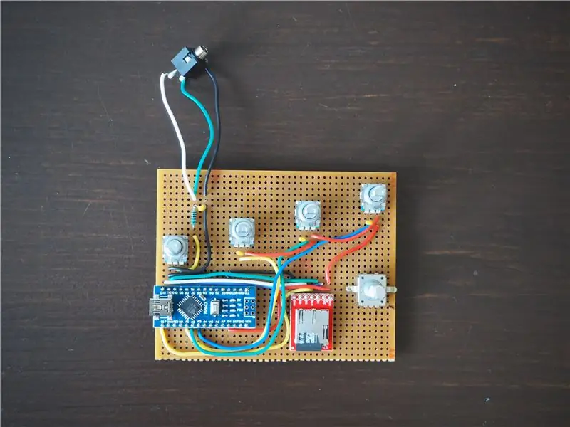 Unganisha & waya za Solder Kuunganisha Potentiometers kwa Arduino (1/2)