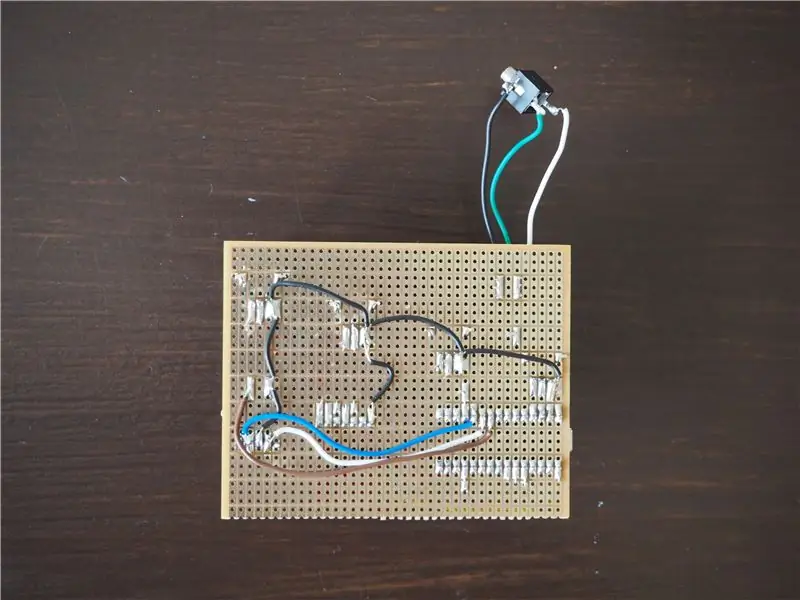 Spajanje i lemljenje žica Spajanje rotacijskog kodera na Arduino