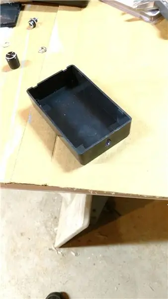 Сборка Project Box