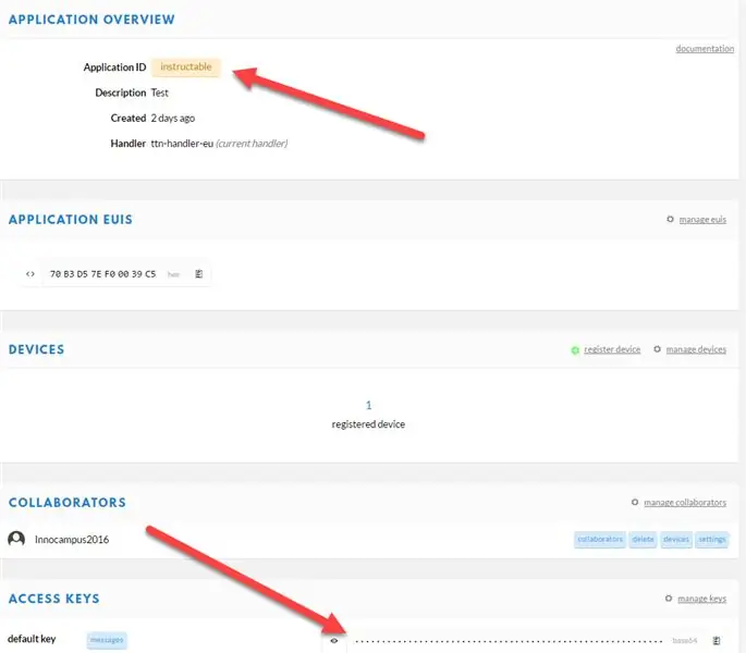 I-configure ang MQTT-node