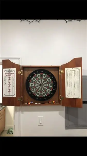 Lazy 301 Dart Buddy!